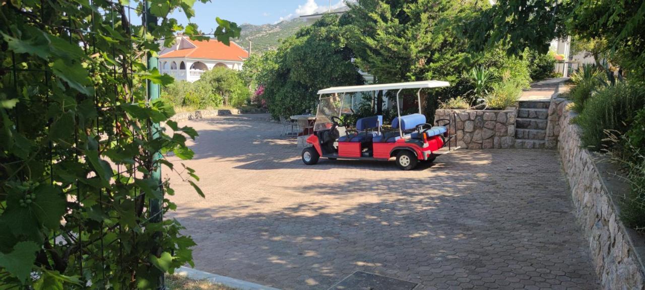 Resort Haus Toma 策萨利卡 外观 照片