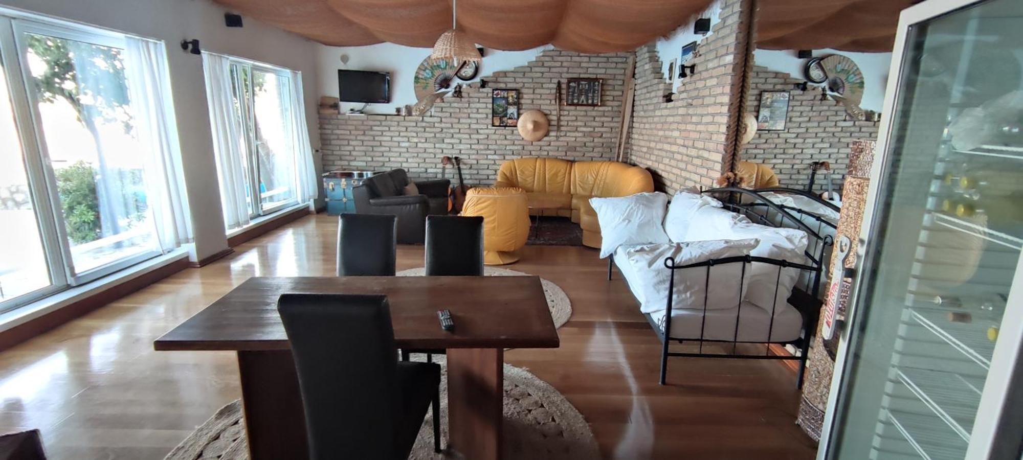 Resort Haus Toma 策萨利卡 外观 照片