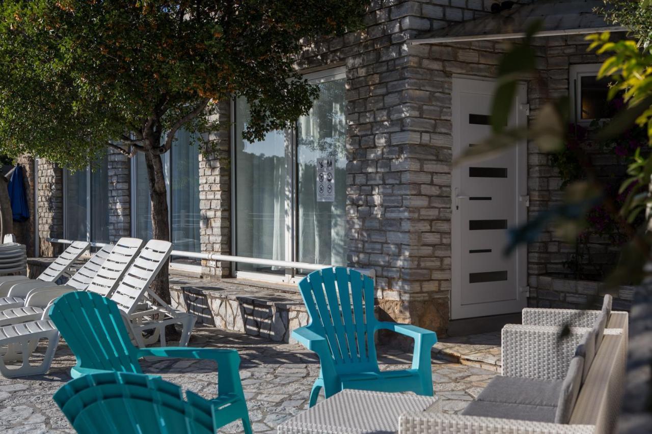 Resort Haus Toma 策萨利卡 外观 照片