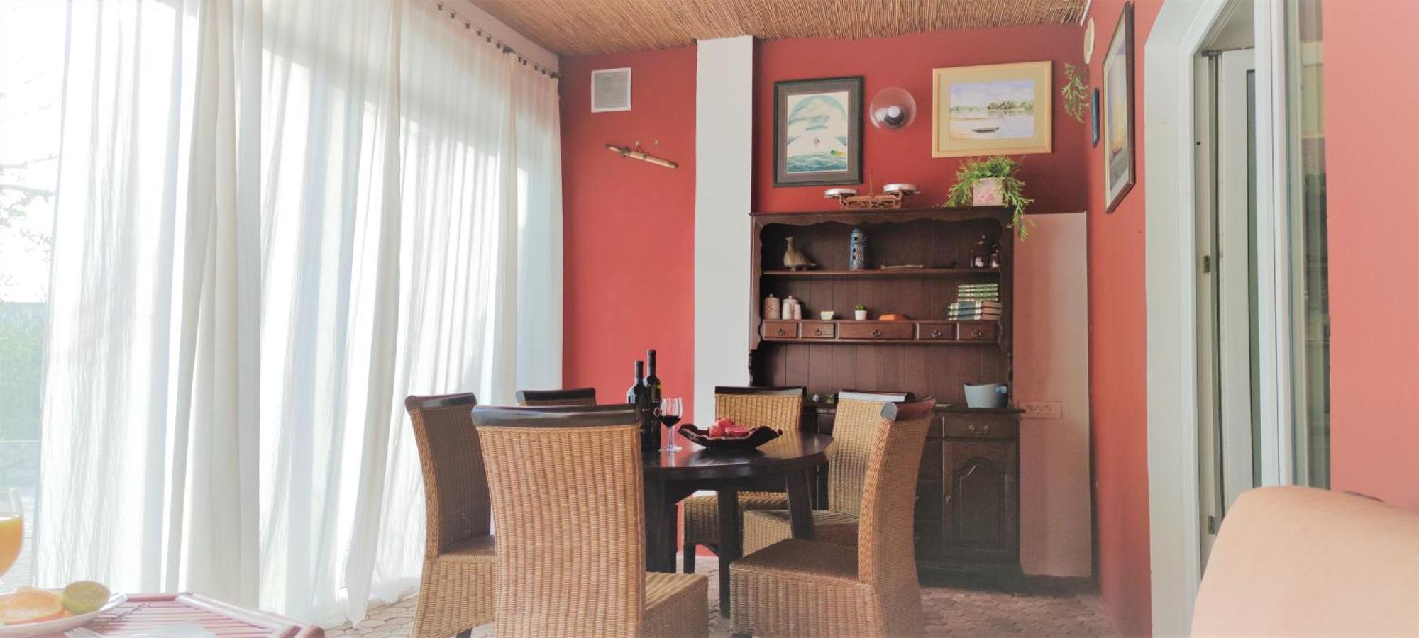 Resort Haus Toma 策萨利卡 客房 照片