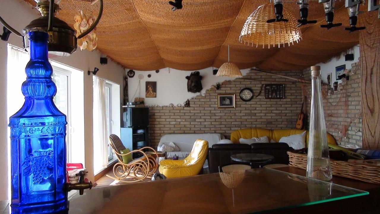 Resort Haus Toma 策萨利卡 外观 照片