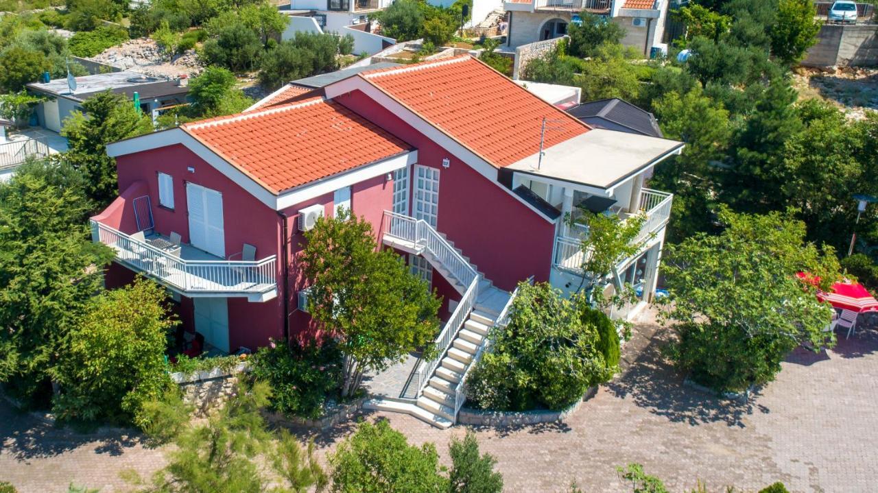 Resort Haus Toma 策萨利卡 外观 照片